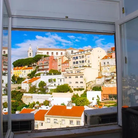 Do Castelo Hostel Lizbona