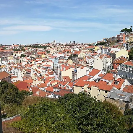 Do Castelo Ostello Lisbona