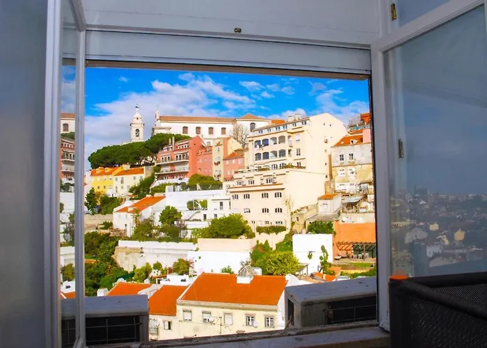 Do Castelo Hostal Lisboa