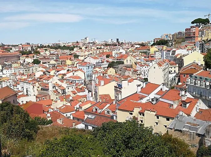 Do Castelo Hostal Lisboa